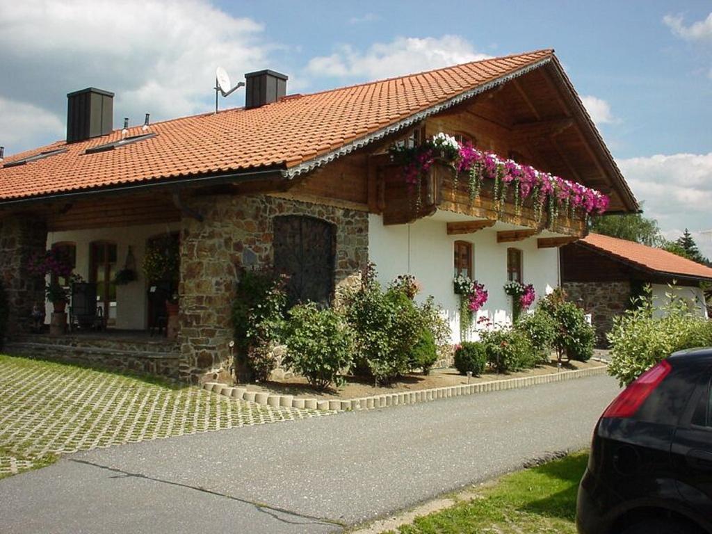 Ferienwohnung Späth Neuschönau Zimmer foto